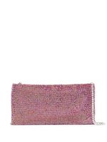 Benedetta Bruzziches pochette Your Best Friend strassée - Rose