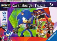 Ravensburger 05695 puzzel Legpuzzel 49 stuk(s) Stripfiguren