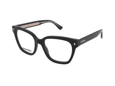 Brillen met correctie Dsquared2 D2 0025 807