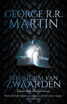 Storm van Zwaarden - Staal en Sneeuw (Paperback)