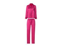 esmara Dames pyjama (S (36/38), Roze) - thumbnail