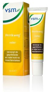 Prrrikweg roller tube