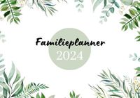 Familieplanner 2024 - Henrike Joziasse - Paperback (9789083321875)