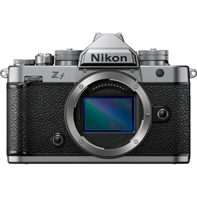 Nikon Z f body zilver OUTLET