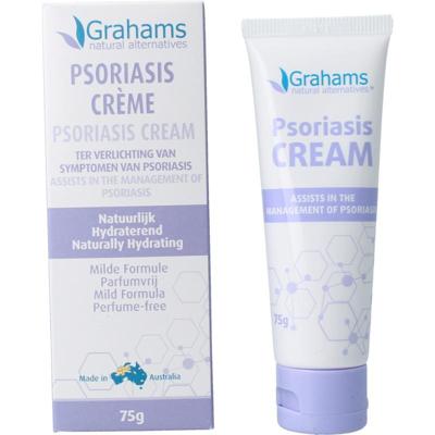 Grahams Psoriasis creme