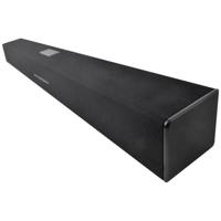 LS2000 Soundbar Zwart Bluetooth, USB