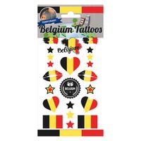 Totum Tattoos Belgie - thumbnail