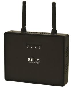 Silex Technology WiFi-adapter E1392 300 MBit/s 2.4 GHz, 5 GHz