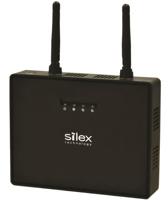 Silex Technology WiFi-adapter E1392 300 MBit/s 2.4 GHz, 5 GHz