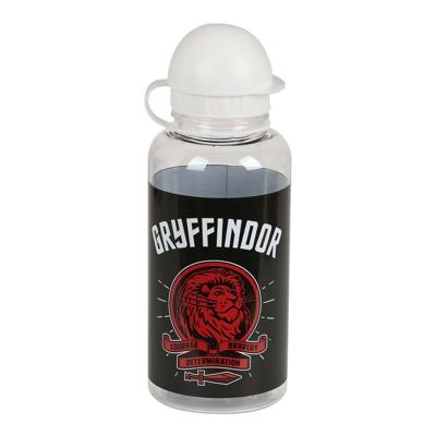 Waterfles Harry Potter Witchcraft Zwart Kastanjebruin PVC 500 ml