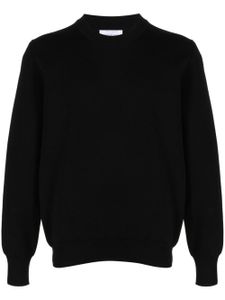 Off-White sweat en coton à motif Arrows - Noir