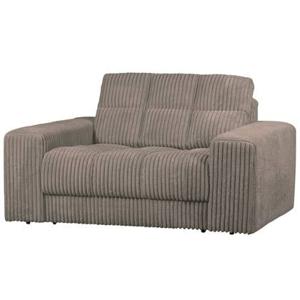 WOOOD Second Date Loveseat - Grove Ribstof - Mud