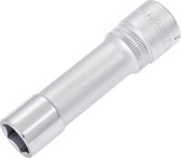 HAZET Dopsleutel 900LG-14 · 1/2 inch (12,5 mm) vierkant hol · Buiten-zeskant-tractieprofiel · SW 14 mm