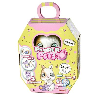 Simba pamper petz konijn speelfiguur