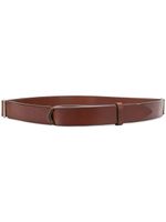 Orciani ceinture Bull - Marron