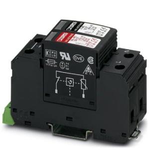 VAL-MS 230/1+1-FM  - Surge protection for power supply VAL-MS 230/1+1-FM