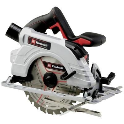 Einhell Professional TP-CS 18/190 Li BL - Solo Accu-cirkelzaag Zaagdiepte 90° (max.) 65 mm Brushless, Zonder accu, Zonder lader 18 V