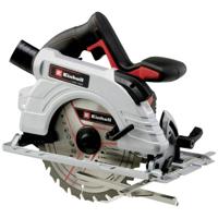 Einhell Professional TP-CS 18/190 Li BL - Solo Accu-cirkelzaag Zaagdiepte 90° (max.) 65 mm Brushless, Zonder accu, Zonder lader 18 V Einhell Professional TP-CS 18/190 Li BL - Solo Accu-cirkelzaag Zaagdiepte 90° (max.) 65 mm Brushless, Zonder accu, Zonder lader 18 V