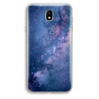 Nebula: Samsung Galaxy J7 (2017) Transparant Hoesje - thumbnail