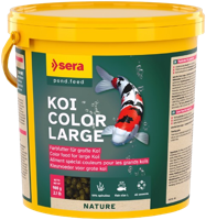 Sera Koi Color Large - 3,8 Liter