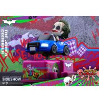 DC Comics: The Dark Knight - Joker 5 inch CosRider - thumbnail