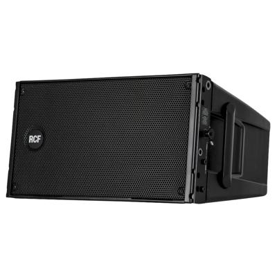 RCF HDL 10-A actieve line array module 2x 8 inch