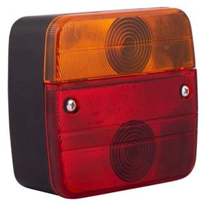 Ac hterlicht 100x95 mm. blister