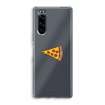 You Complete Me #1: Sony Xperia 5 Transparant Hoesje