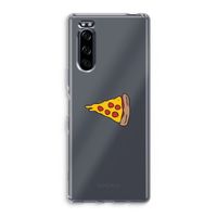 You Complete Me #1: Sony Xperia 5 Transparant Hoesje