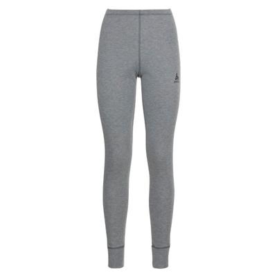 Active Warm Eco Thermobroek Dames Odlo Steel Grey Melange L