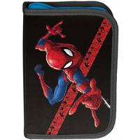 SpiderMan Gevuld Etui, Amazing - 19.5 x 13 cm - 22 st. - Polyester - thumbnail