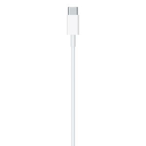 Apple kabel, Lightning (8-pin) naar USB-C, 2 m, wit