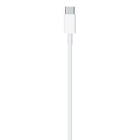 Apple kabel, Lightning (8-pin) naar USB-C, 2 m, wit - thumbnail