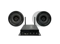 Artsound Smart Pack Flat/FL501 - Zwart/Wit