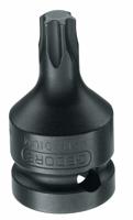 Gedore krachtdop 1/2" torx t40 - 6197360