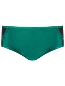 Amir Slama cut out trunks - Vert