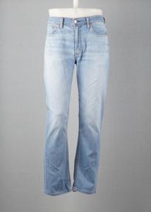 Vintage Straight Levi&apos;s 514 Blue size 34 / 30