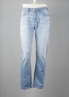 Vintage Straight Levi&apos;s 514 Blue size 34 / 30