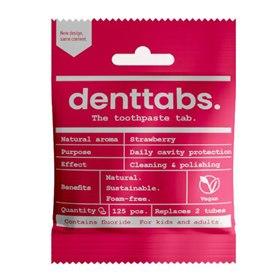 Tandpasta Tabletten Kind