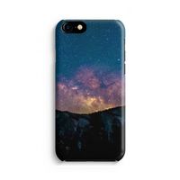Travel to space: Volledig geprint iPhone SE 2020 Hoesje