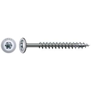 SPAX R 88193 m.Spitze/T-STAR 0251010801205 Houtschroef 8 mm 120 mm T-STAR plus Staal WIROX 50 stuk(s)