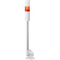 Patlite Signaalzuil LR4-102QJBW-R LED Rood 1 stuk(s)