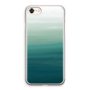 Ocean: iPhone 8 Transparant Hoesje