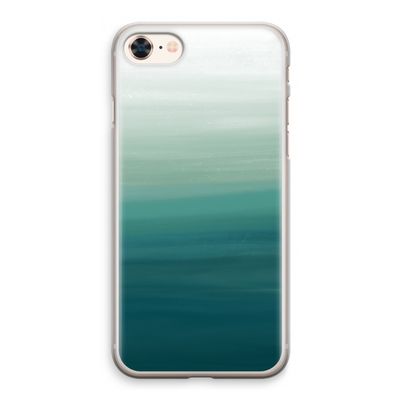 Ocean: iPhone 8 Transparant Hoesje