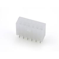 Molex 460151206 Male header, inbouw (standaard) Totaal aantal polen: 12 Inhoud: 1 stuk(s) Tray