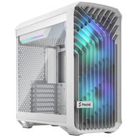 Fractal Design Torrent Compact PC-behuizing Wit