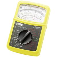 Chauvin Arnoux C.A 5003 Multimeter Analoog Spatdicht (IP54) CAT III 600 V, CAT IV 300 V - thumbnail