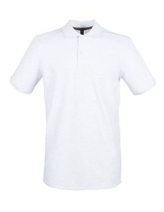 Henbury W101 Men's Micro-fine Pique Polo Shirt