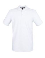 Henbury W101 Men's Micro-fine Pique Polo Shirt