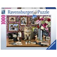 Puzzel Ravensburger Mijn katjes 1000 stukjes